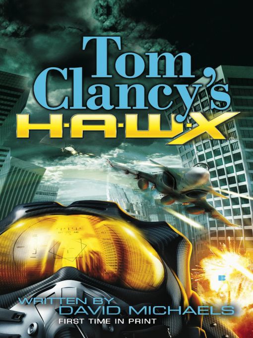 Title details for Tom Clancy's HAWX by David Michaels - Available